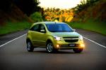 Chevrolet Agile 2010 года